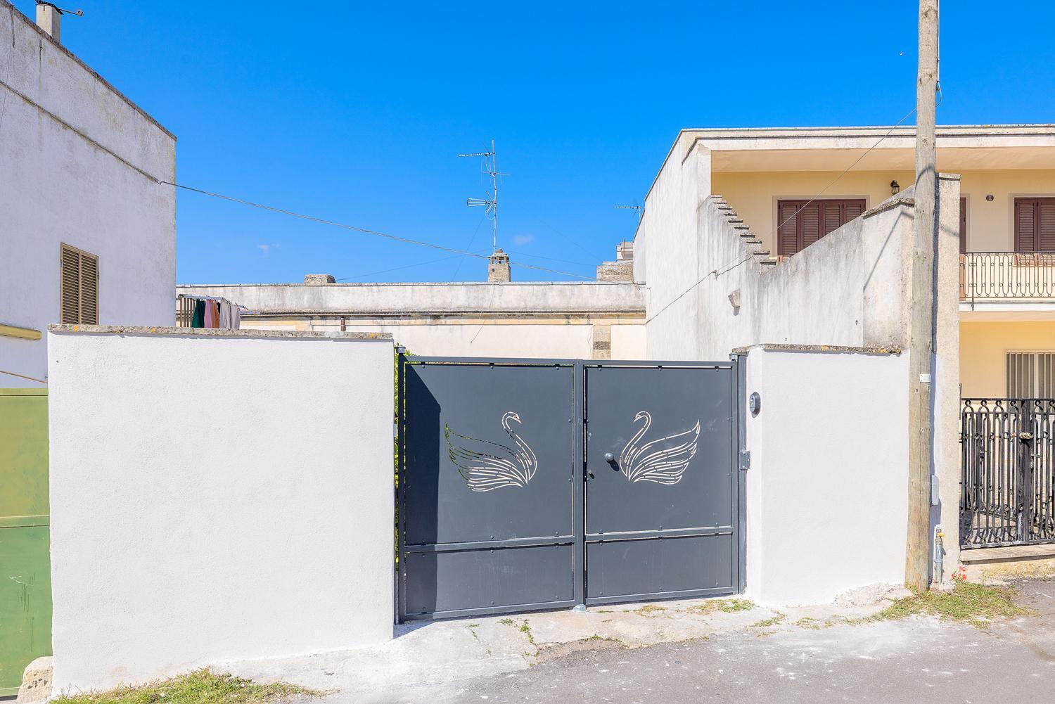 Riviera Dei Cigni - Comfort E Tranquillita Uggiano La Chiesa Eksteriør billede
